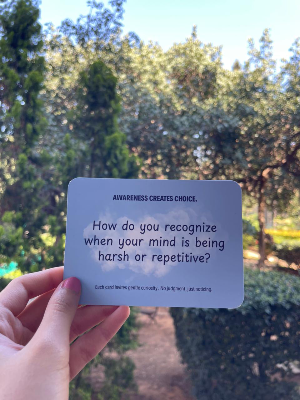The Thought Catcher