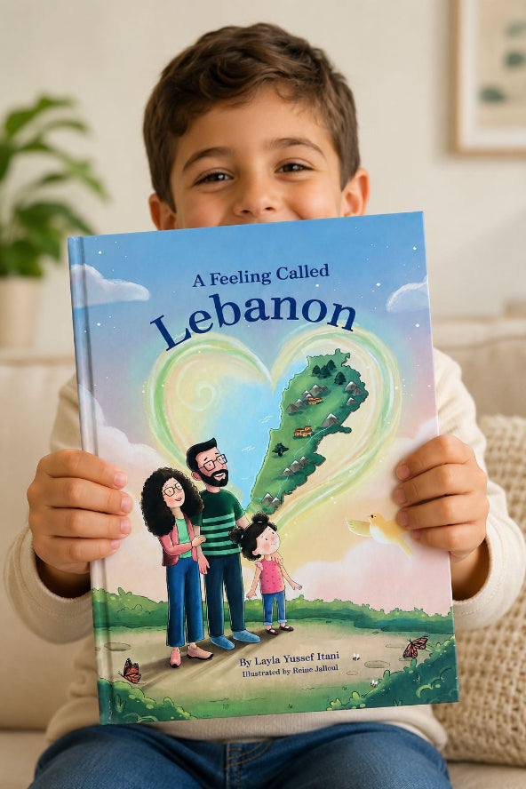 A Feeling Called Lebanon